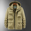 Premium Outdoor Shell Jacket Overalls