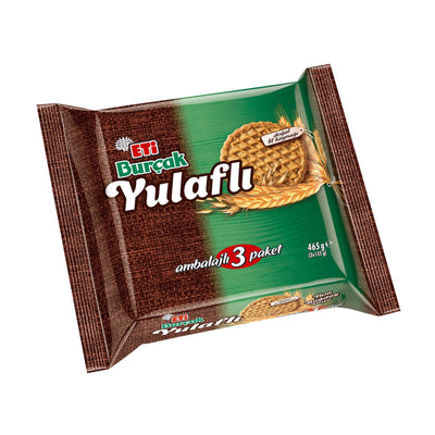 Eti Burçak Oatmeal Biscuits – 375g
