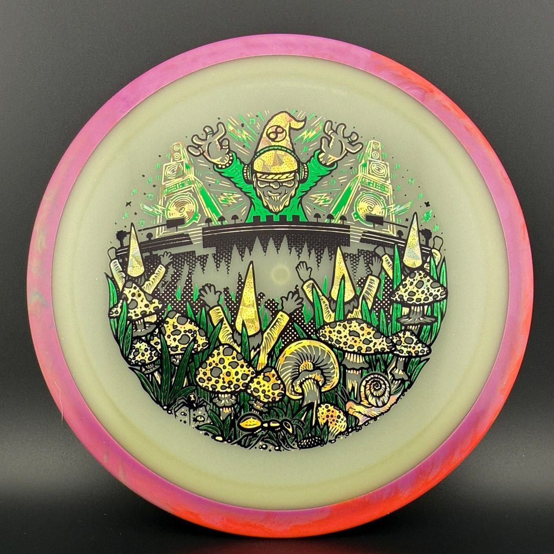 Eclipse Vanish - DJ Gnomeo par Skeet Designs