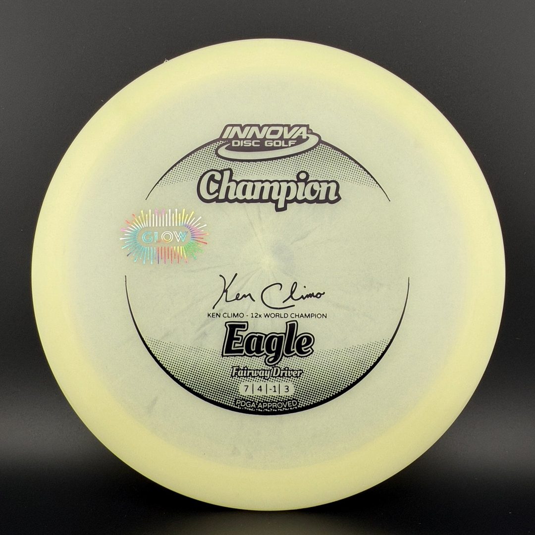 Aigle Champion Classic Color Glow - Ken Climo 12x