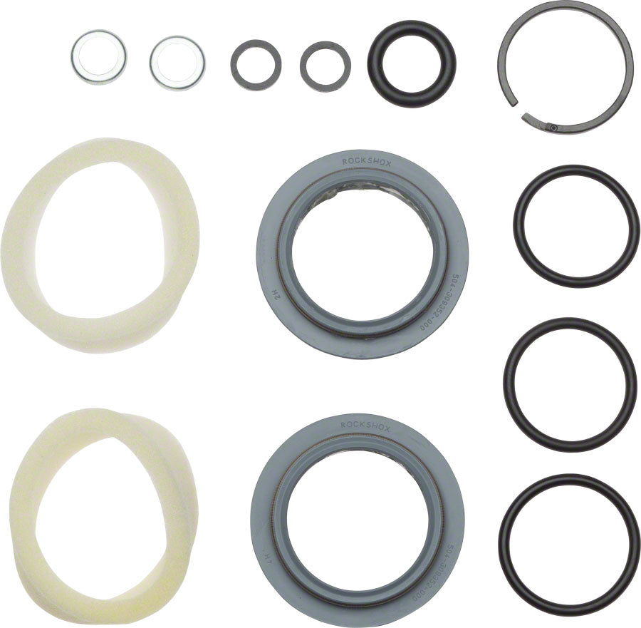 Kit de service de fourche RockShox Basic : Sektor RL Dual Position Coil (2012-2016)