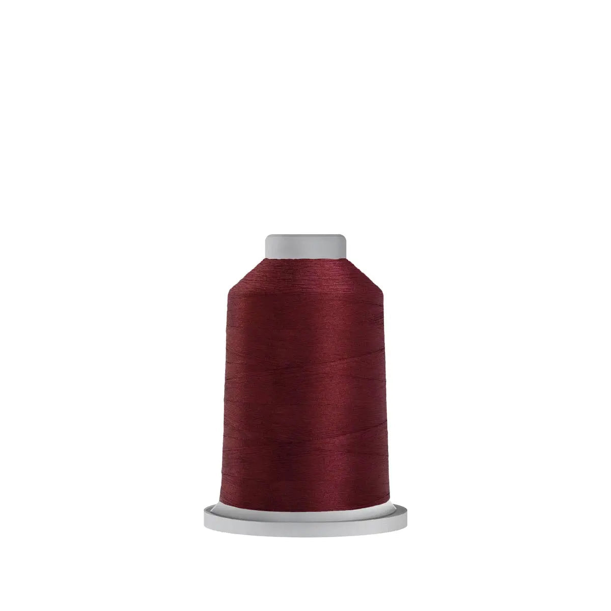70209 Maroon Glide Polyester Thread - 1,100 Yards Mini Spool