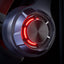 LED Illuminated Wireless Bluetooth Headset for Esports