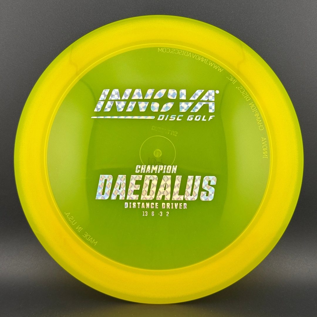 Champion Daedalus Distance Driver