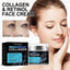 Collagen Day & Night Cream, Firming Anti-Wrinkle Lightening Fine Lines Around The Eyes And Anti-Aging Creme - Korvel