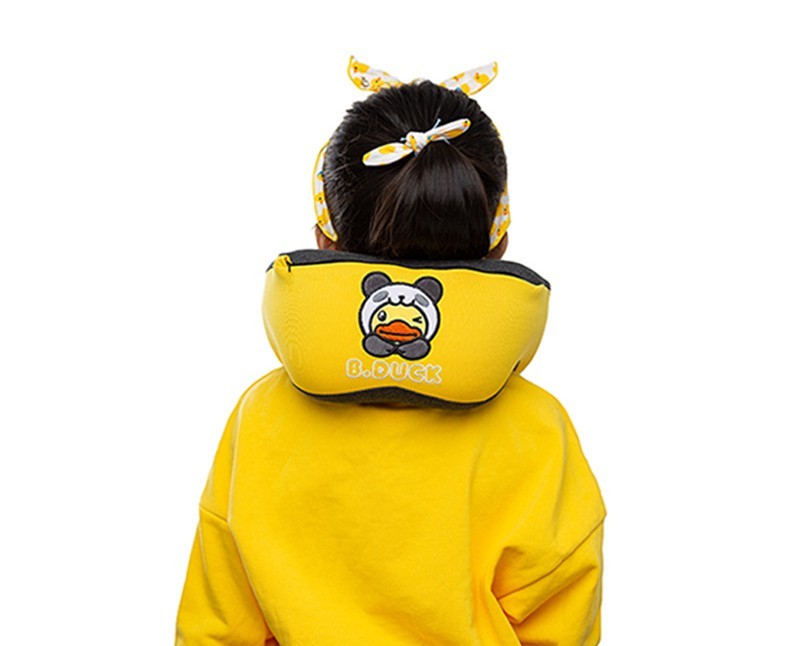 B. Duck U-Shaped Memory Foam Travel Pillow
