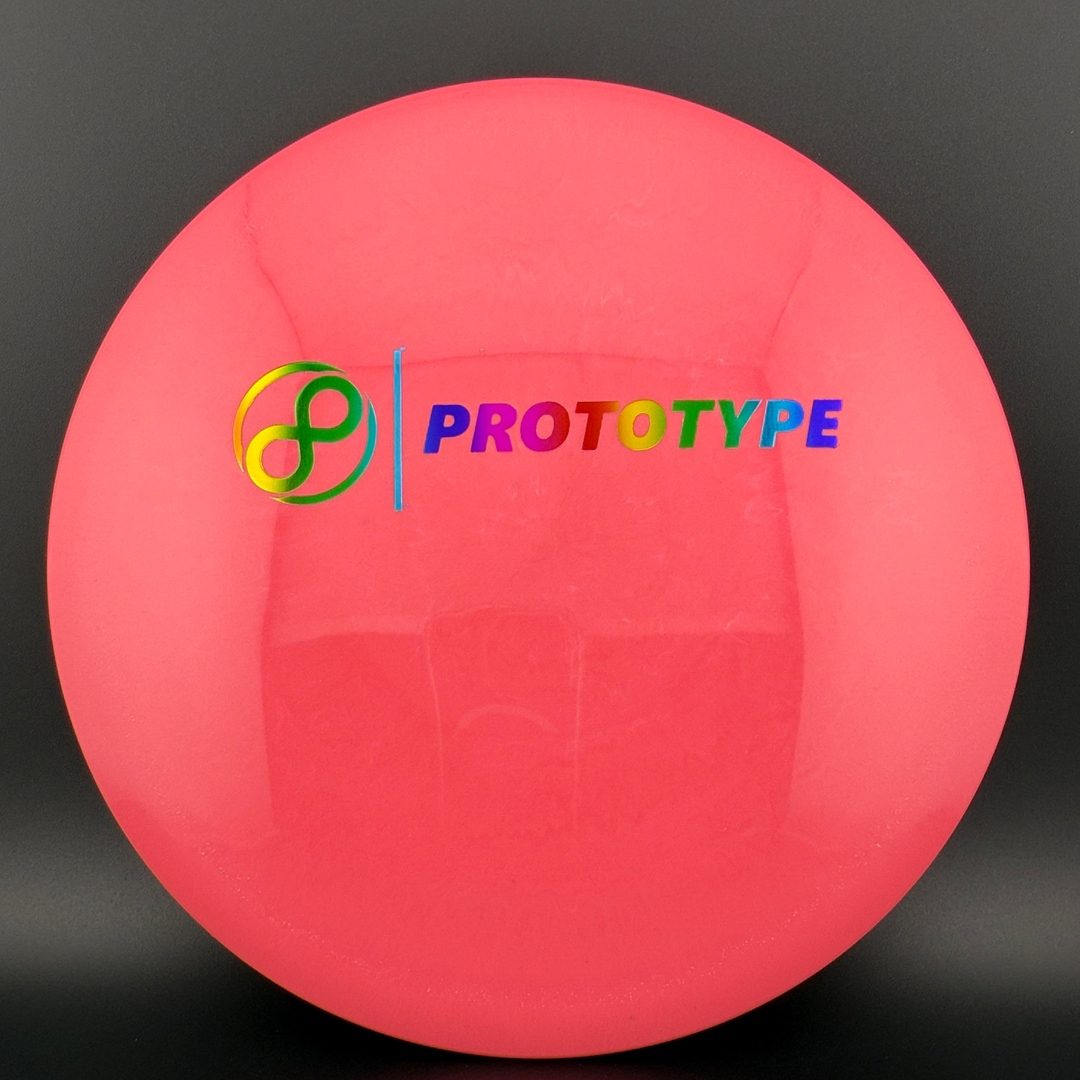 Disque de golf I-Blend Prototype III Control Driver