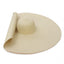 Seaside British Raffia Sun Hat for Summer Adventures