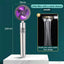 Xiao Man Waist Supercharged Sprinkler Head Dual Turbo Pressurized Propeller Fan Shower Head Shower Head - Korvel