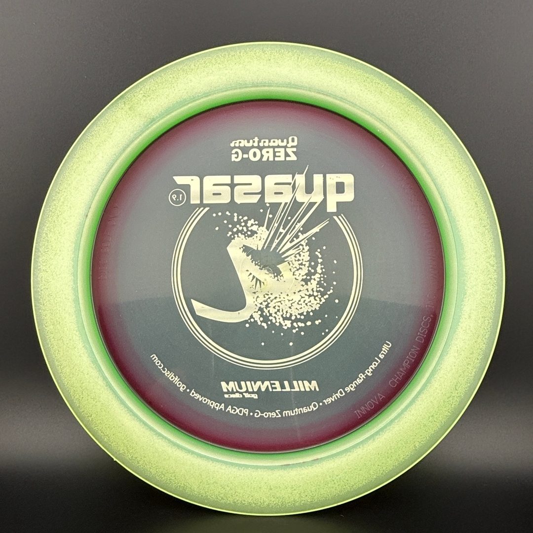 Quantum Zero-G Quasar Disc - Dyed Edition