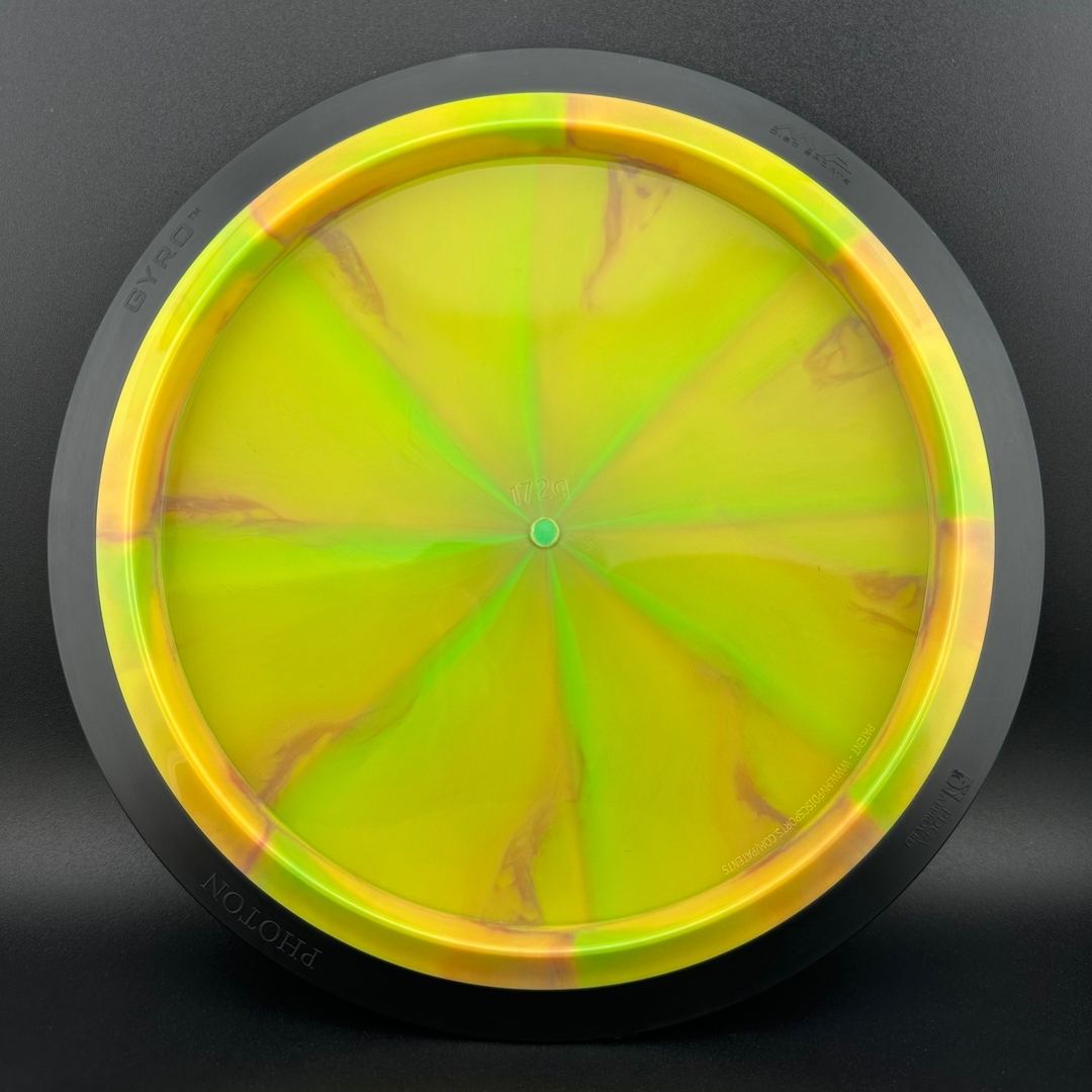 Cosmic Neutron Photon Disc Golf Disc