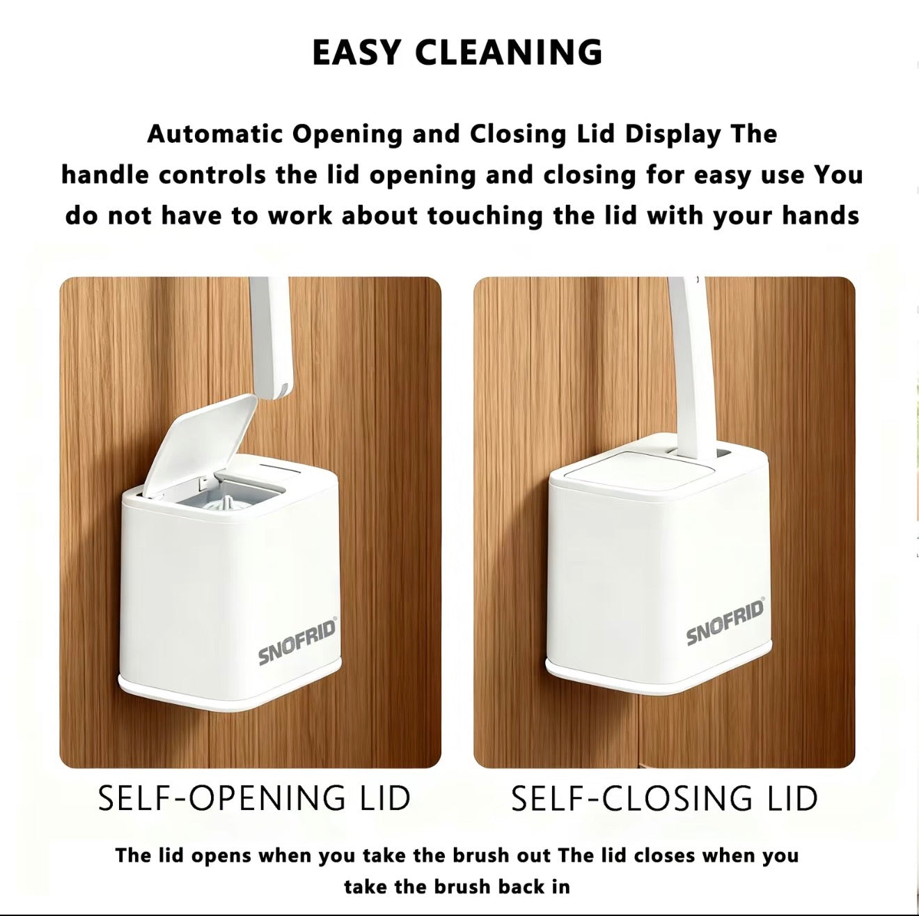 FlushBright Cleaning System - Korvel