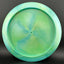 Titanium Swirl Scorch Disc Golf Driver