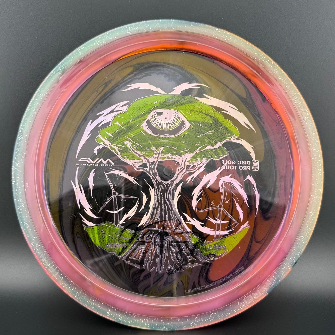 Prism Proton Trance - OTB Open 23 - Último Lote de Jory's Fly Dyes