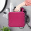 New Dyson HS08 Curling Iron Storage Bag, EVA Hard Shell for Drop Protection, Dyson HS05/01 Curling Iron Storage Case - Korvel