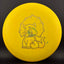 Putter de disc golf Tricératops en coquille d'œuf - Édition spéciale