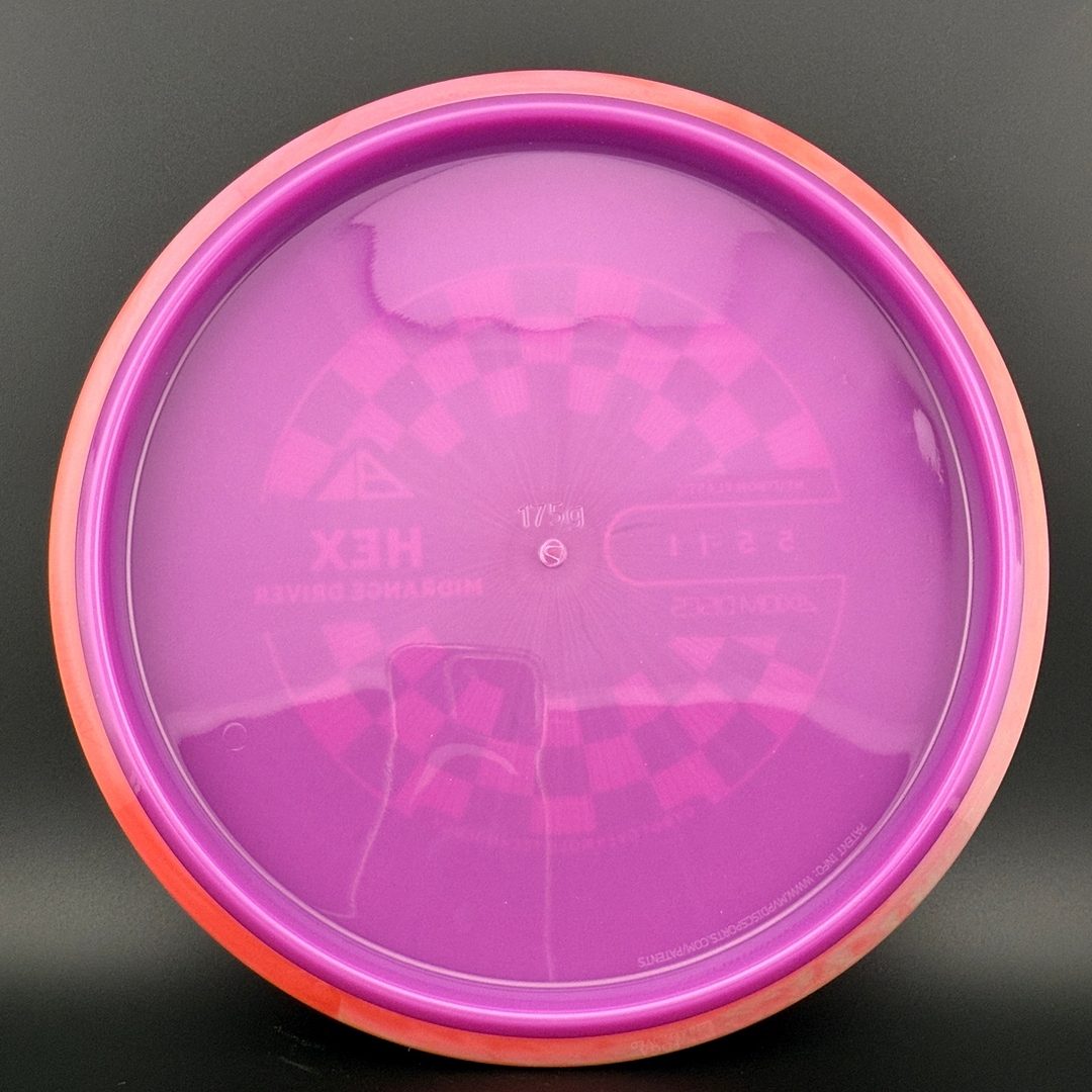 Axiom Neutron Hex Disc Golf Midrange Disc