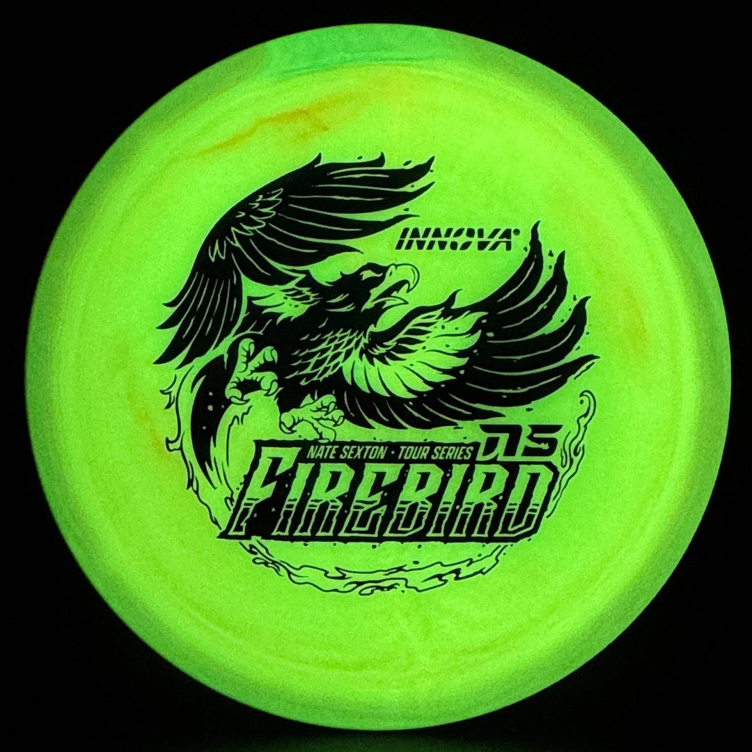 Proto Glow Halo Champion Firebird - Nate Sexton 2025 Tour Series