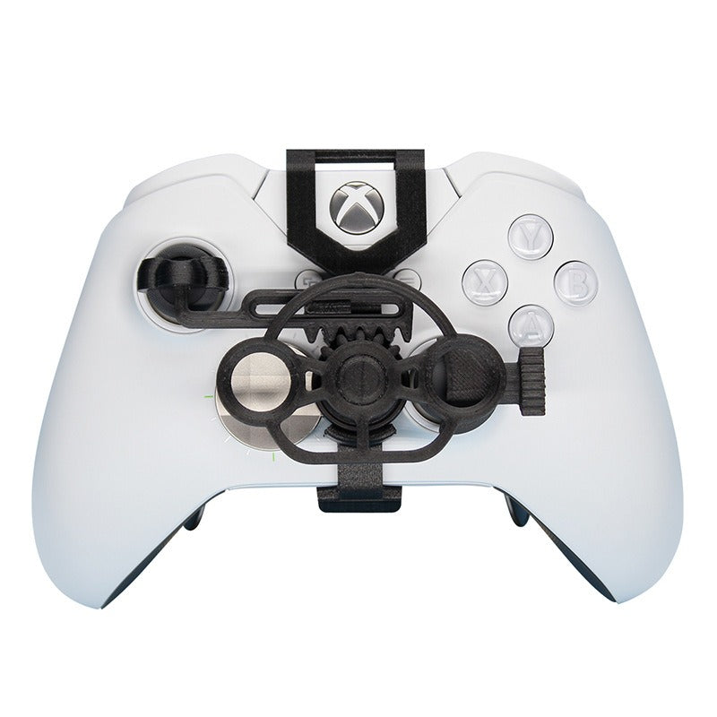 Premium PC Racing Game Controller - Steering Wheel Simulator