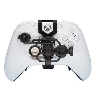 Premium PC Racing Game Controller - Steering Wheel Simulator