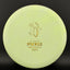 Mega Soft Glow Royal Pickle - First Run Disc Golf Disc