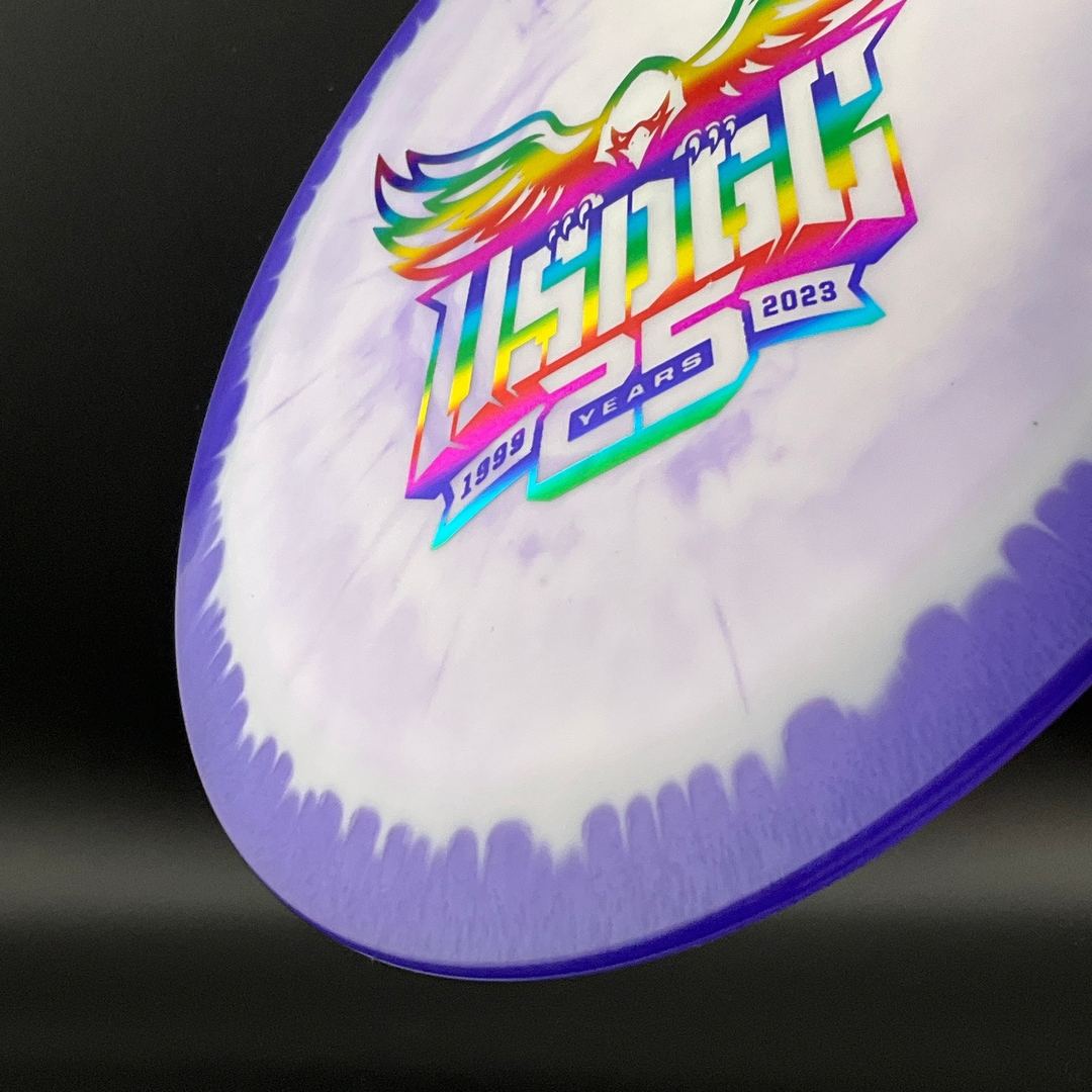 Halo Star XCaliber - Disque Eagle Stamp USDGC 2023