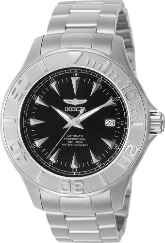 Reloj de firma para hombres Invicta