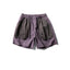 Men's Color Block Casual Jogger Shorts
