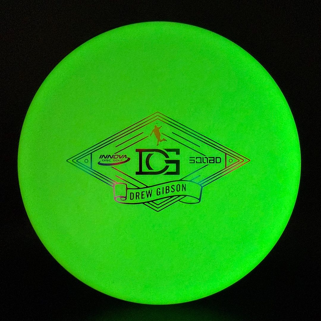 Glow KC Pro Aviar - Collection Deuce Squad