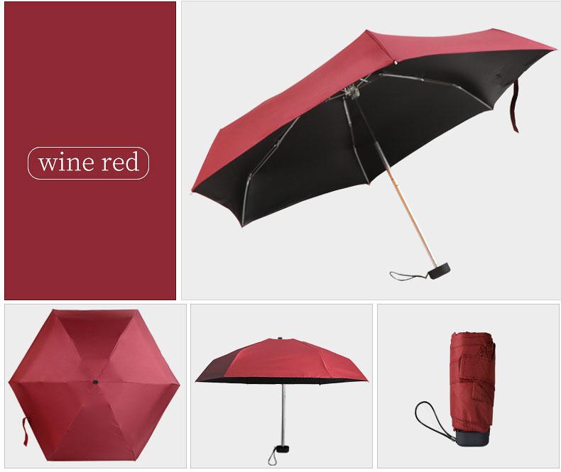 Pocket Umbrella - Korvel