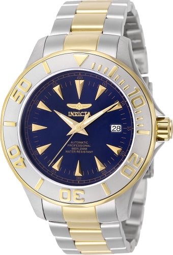 Reloj de Hombre Invicta con Esfera Azul