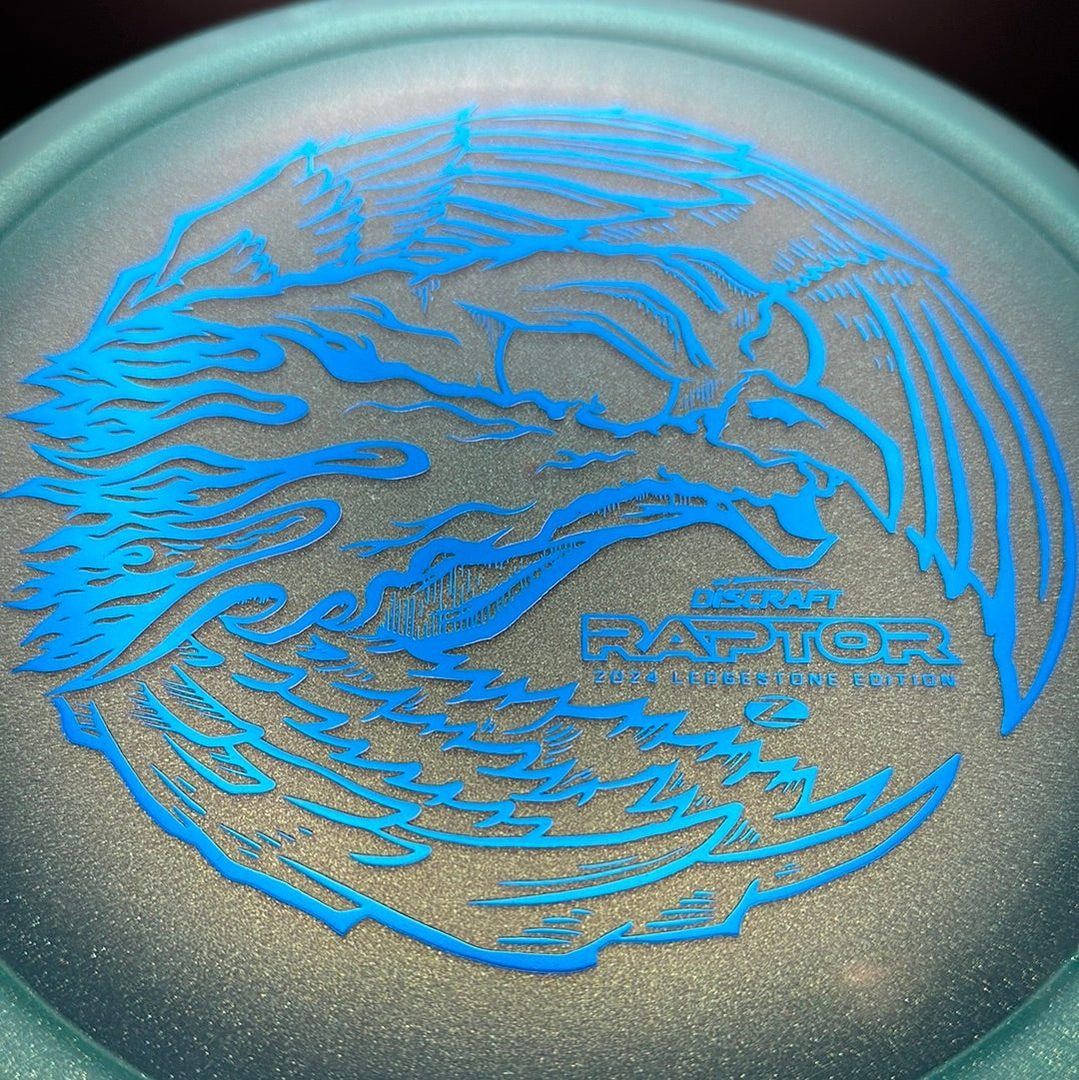 Colorshift Z Raptor - Edición Ledgestone 2024