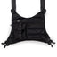 Men's Tactical Chest Bag - EDC Waterproof Anti-Theft Vest for Outdoor Cycling & Running - Korvel