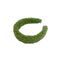 Plush headband hair clip - Korvel