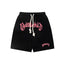 Trendy Hip Hop Casual Jogger Shorts