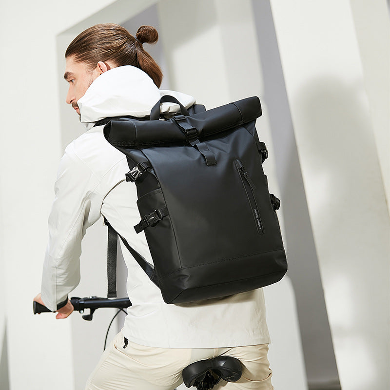 Sac à dos de voyage extérieur grande capacité pour homme