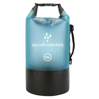Premium PVC Coated Backpack - Portable Buggy Bag