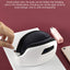 Eye Massager Air Pressure Vibration Eye Protector Bluetooth Eye Massage Relax Migraines Relief Improve Sleep - Korvel