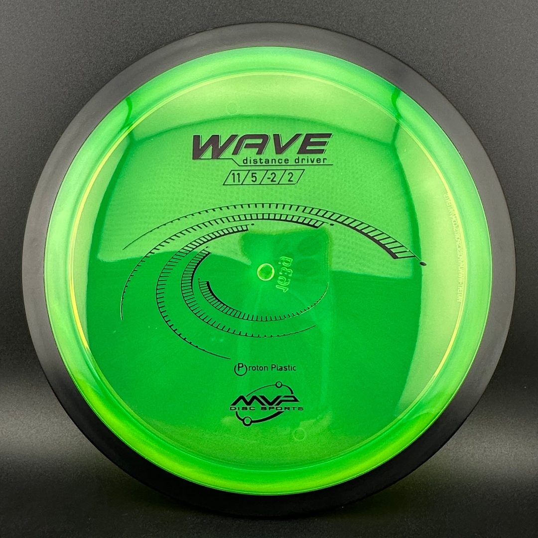 Controlador de Disco de Golf Proton Wave