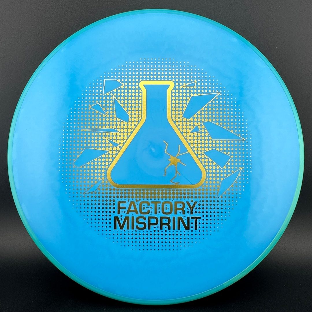 Fission Envy - Factory Misprint Disc Golf Putter