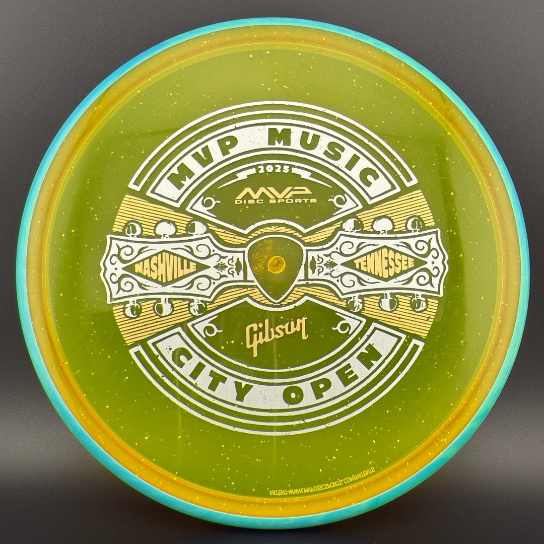Particle Glow Proton Tempo - Édition Music City Open 2025