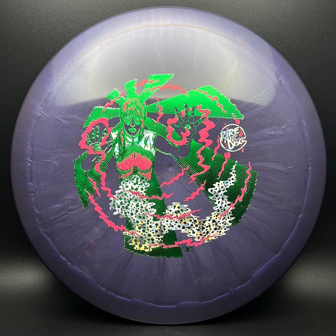 Sublime Alpha - Mystic RAD Vision Disc Golf Driver