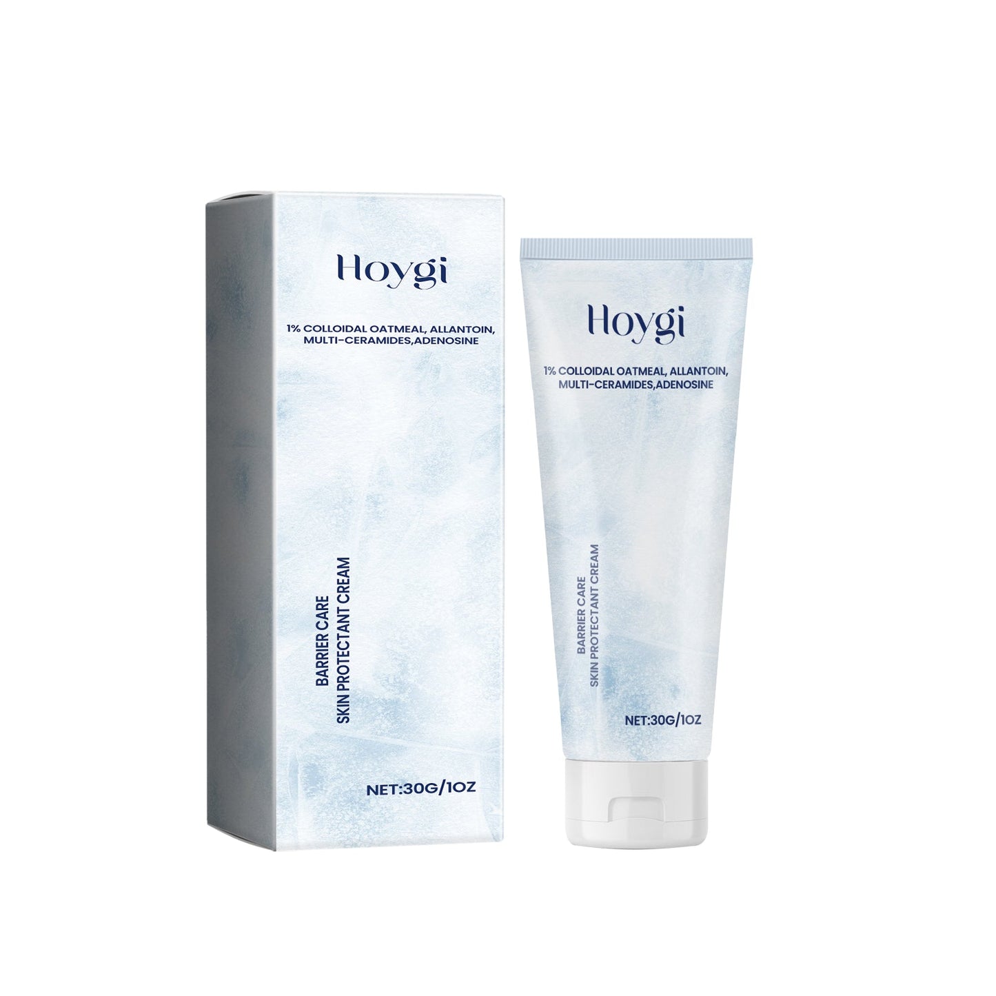 Ceramide Isolation Cream Skin Brightening Repair Moisturizing Refreshing Non-Sticky Firming Cream - Korvel