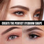Eyebrow Stamp - Waterproof & Sweatproof Makeup Solution