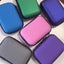 Sac de rangement pour écouteurs Bluetooth et disque dur premium