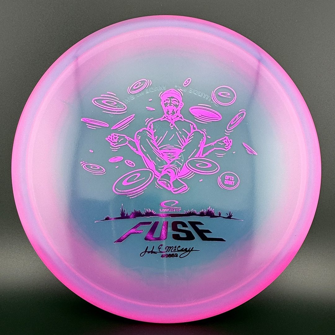 Opto Orbit Fuse - John E McCray 2025 Tour Series Disc
