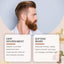 Premium Men's Beard Care Cream with Sandalwood
