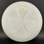 Glow D-Line P2 (Flex 3) - Micro Shield Disc Golf Putter