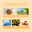 Light Brazilian Perfume for Women - Fresh Jasmine Scent