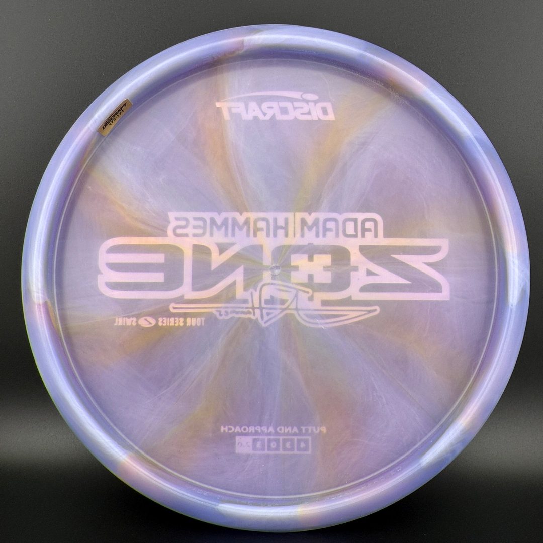 Z Swirl Zone - Adam Hammes 2025 Tour Series Disc Golf Disc